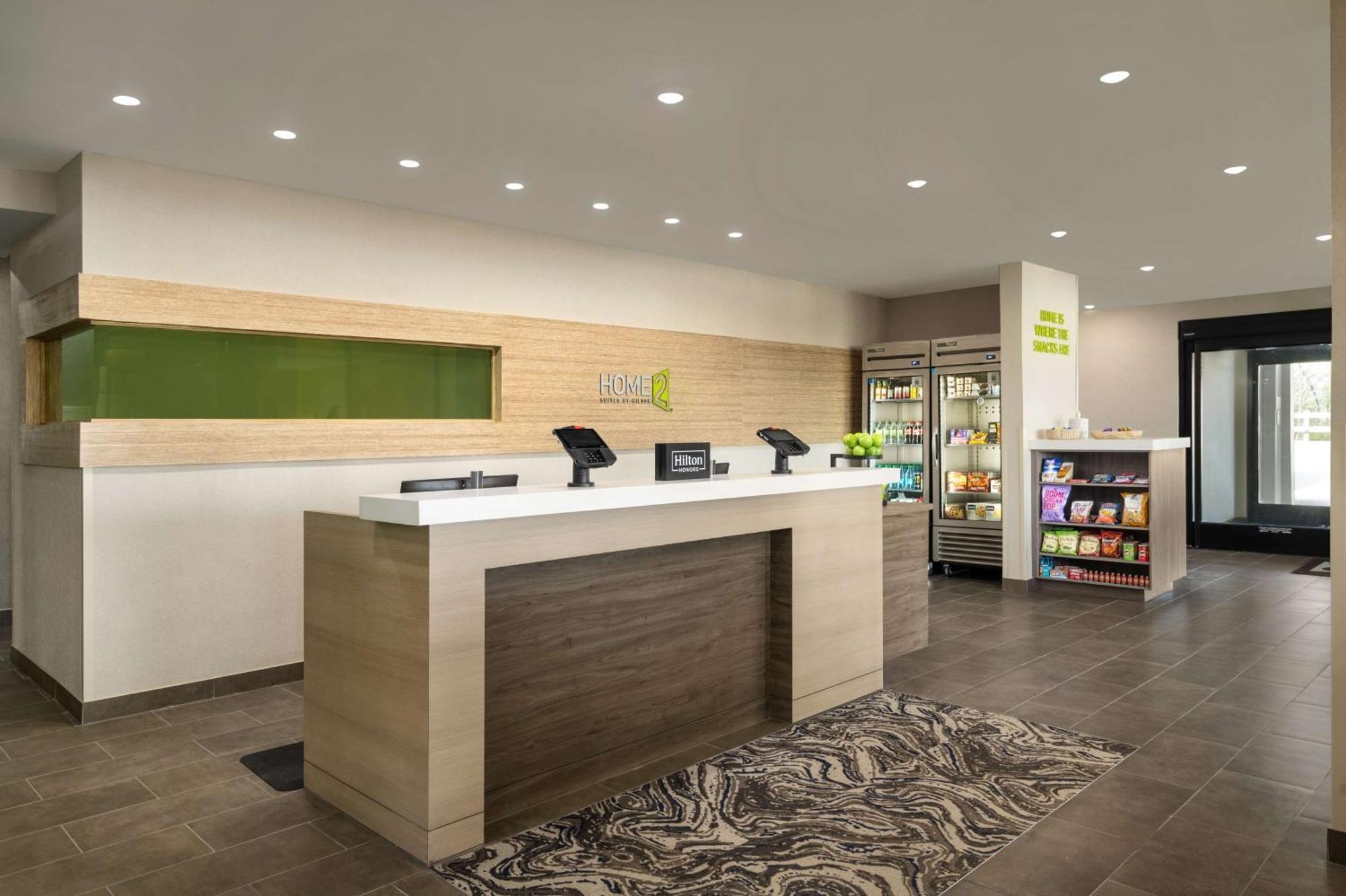 Home2 Suites By Hilton Conyers Atlanta Exterior photo